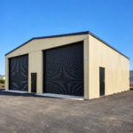 Prefabricated Godown Shed