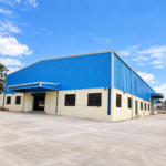 Factory Shed