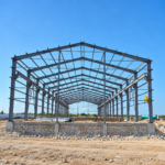 Prefabricated Warehouse