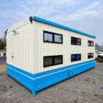 Portable Labour House