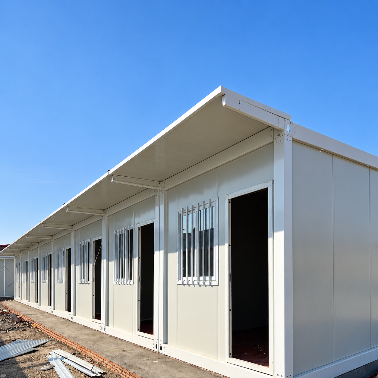 Aryama Concepts modular building